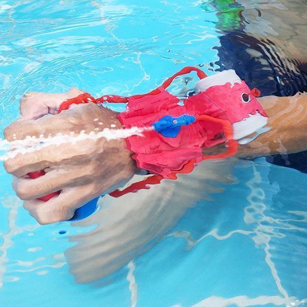 2 Wrist Toy Water Guns