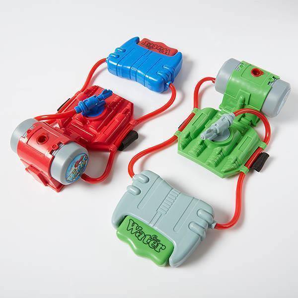 2 Wrist Toy Water Guns