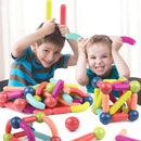 Magnetic Sticks™ - Desenvolva a Criatividade