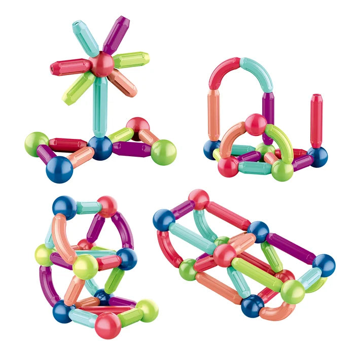 Magnetic Sticks™ - Desenvolva a Criatividade