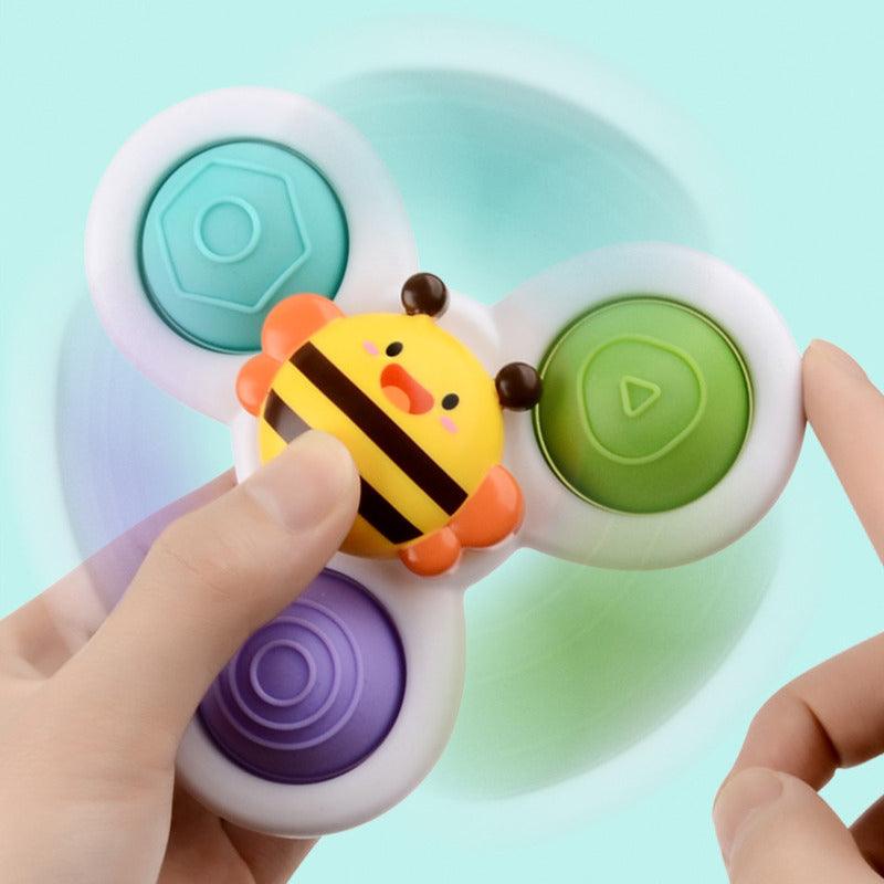 Spinner Infantil (Kit 3 Unidades)