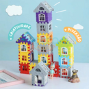 Kit Encaixe e Construa - Minha loja