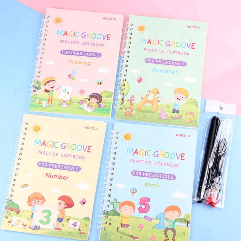 Calligraphy Book™ | Aprimore Suas Habilidades de Caligrafia