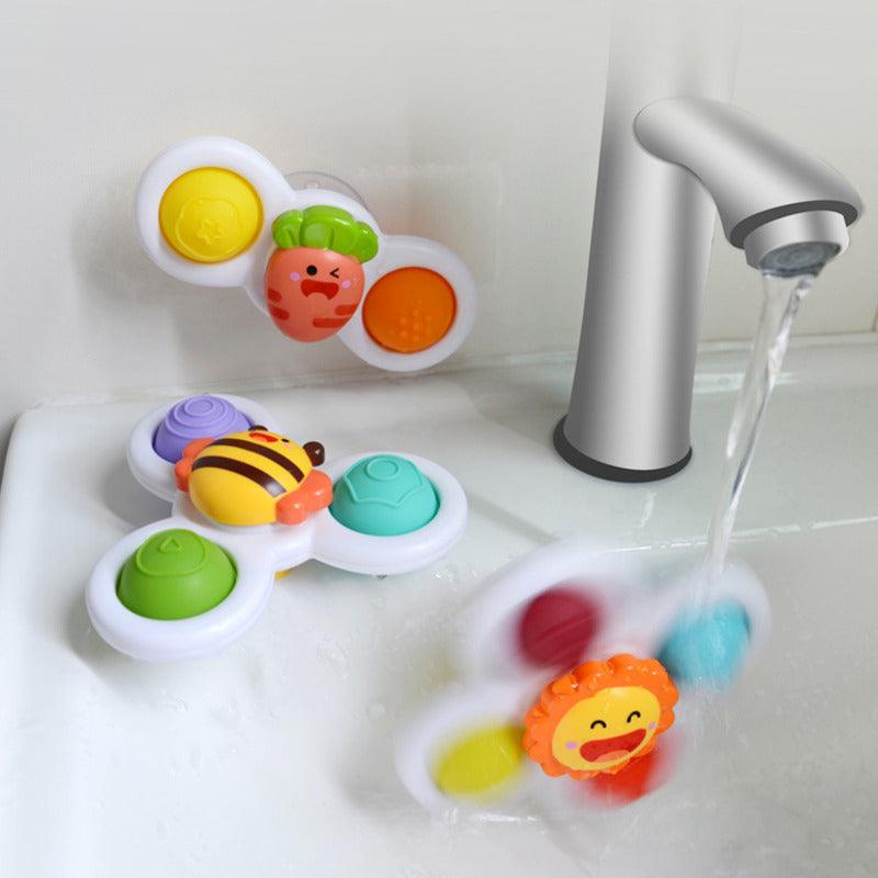 Spinner Infantil (Kit 3 Unidades)