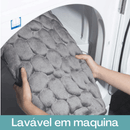 Tapete macio para banheiro Absorvente, Impermeável e Antiderrapante - My Store