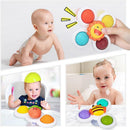 Spinner Infantil (Kit 3 Unidades)