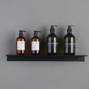 Prateleira Porta Shampoo de Banheiro Preta - My Store