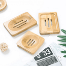Saboneteira em Bambu Natural - My Store