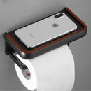 Suporte de Papel Higienico de Parede - My Store