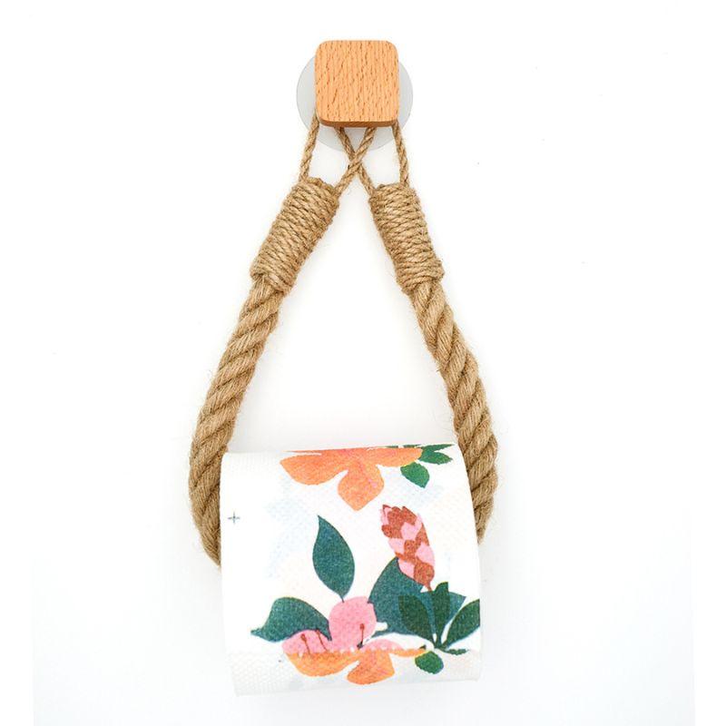 Porta Papel Higiênico de parede moderno - My Store