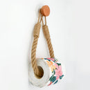 Porta Papel Higiênico de parede moderno - My Store