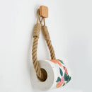 Porta Papel Higiênico de parede moderno - My Store