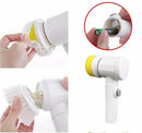 CleanUp - Esfregão Elétrico para Limpeza Pesada - My Store