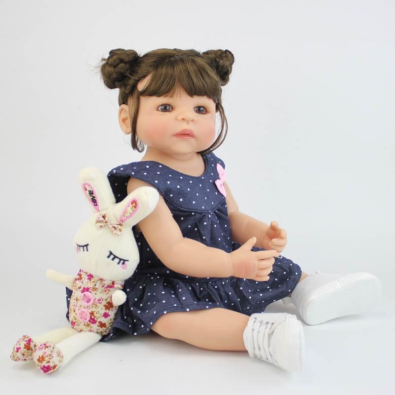 Bebê Reborn Anne Liv - Frete Gratis - My Store