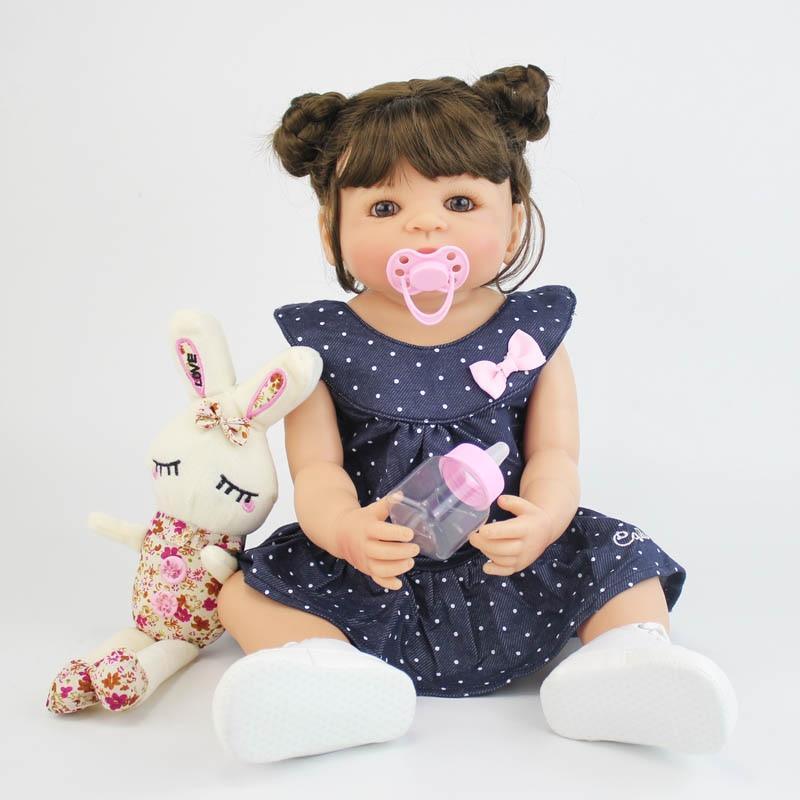 Bebê Reborn Anne Liv - Frete Gratis - My Store
