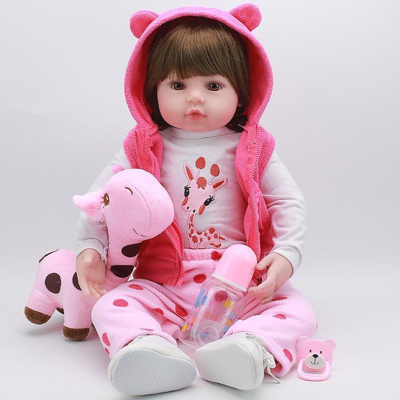 Baby Bebê Reborn - Frete Gratis - My Store