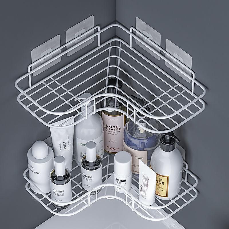 Prateleira de Canto Porta Shampoo - My Store