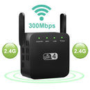 Repetidor WiFi Wireless 2.4G 5Ghz 1200Mbps - My Store