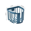 Cesta para Papel Higiênico - My Store