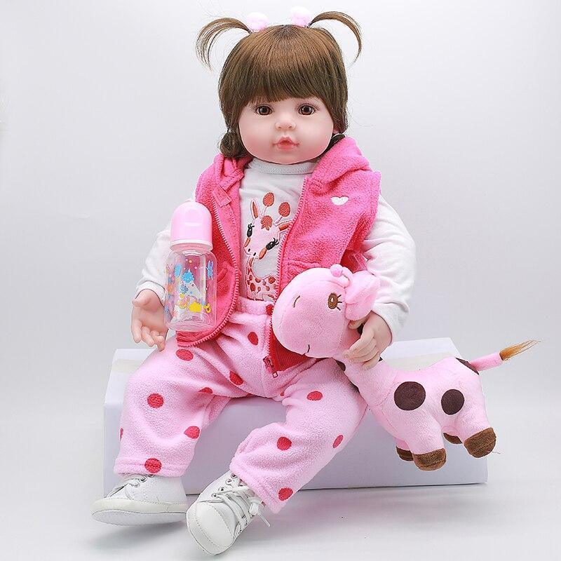 Baby Bebê Reborn - Frete Gratis - My Store