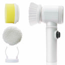 CleanUp - Esfregão Elétrico para Limpeza Pesada - My Store