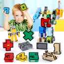 Super Transformers - Números, veículos e o Super Robô - Minha loja