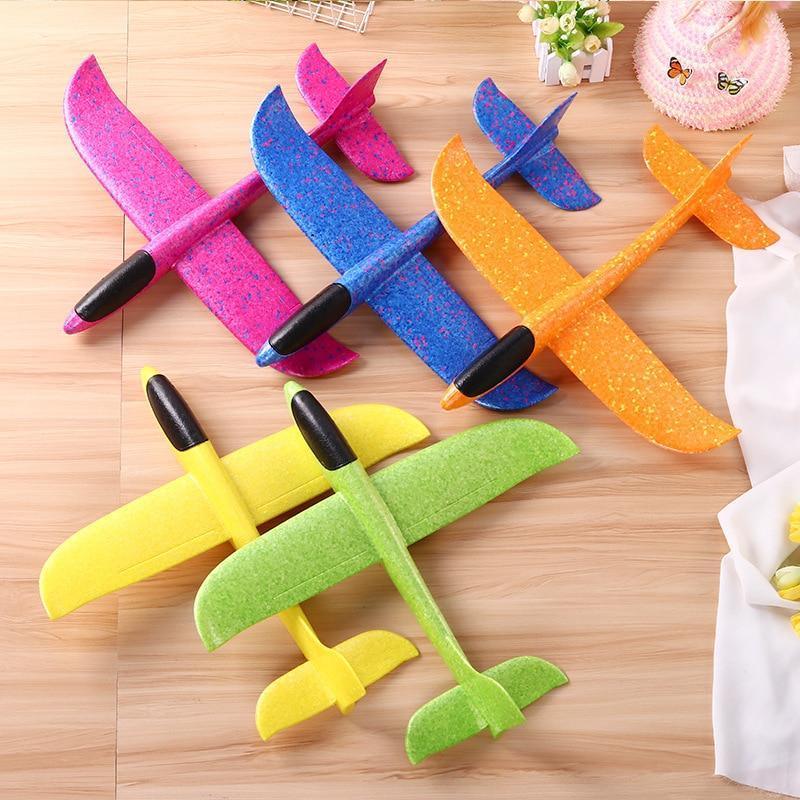 Avião Planador Nostálgico - Frete Grátis - My Store