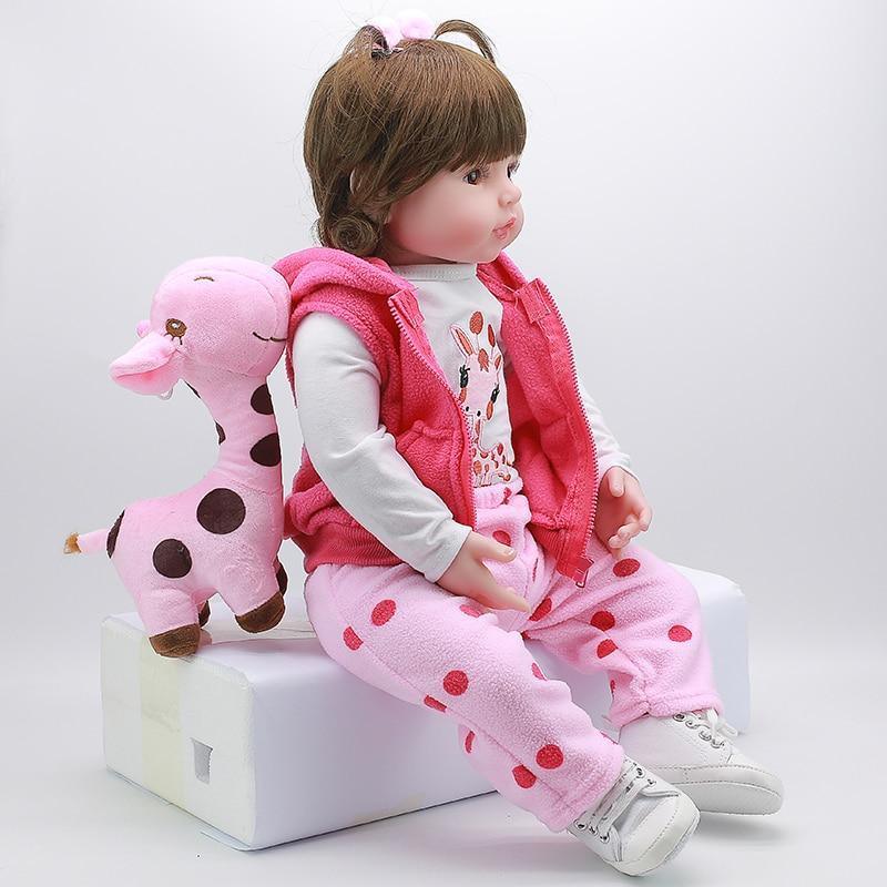 Baby Bebê Reborn - Frete Gratis - My Store