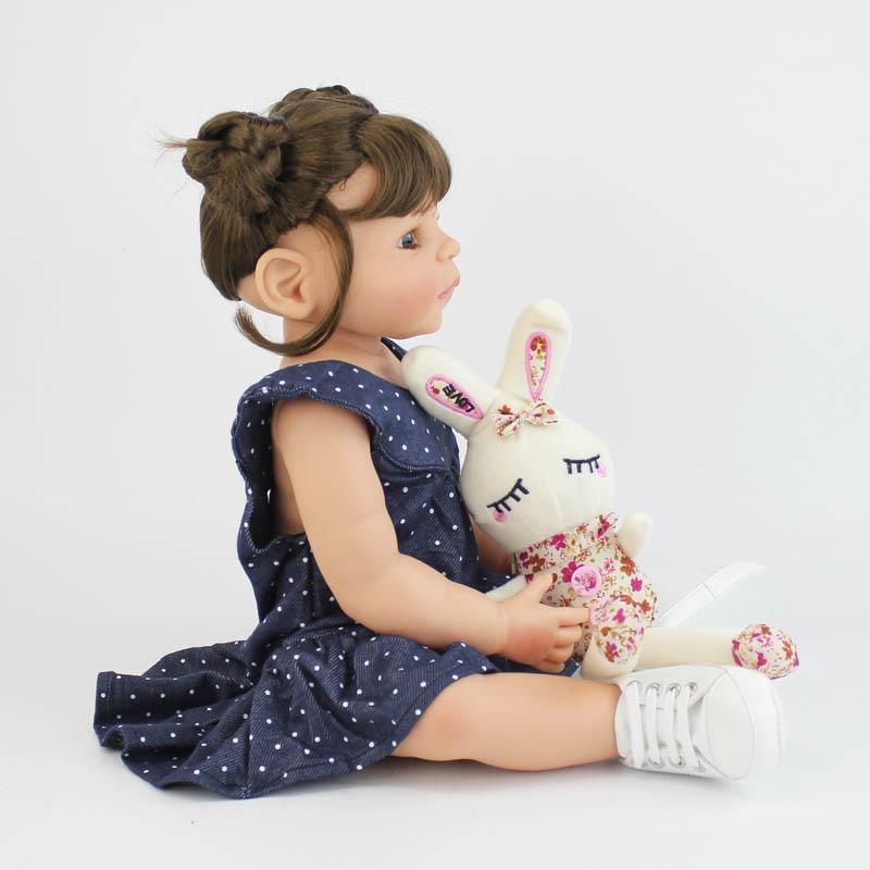Bebê Reborn Anne Liv - Frete Gratis - My Store