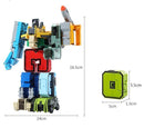 Super Transformers - Números, veículos e o Super Robô - Minha loja