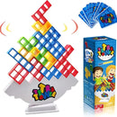 Jogo Educativo de Empilhamento Tetra Tower - Minha loja