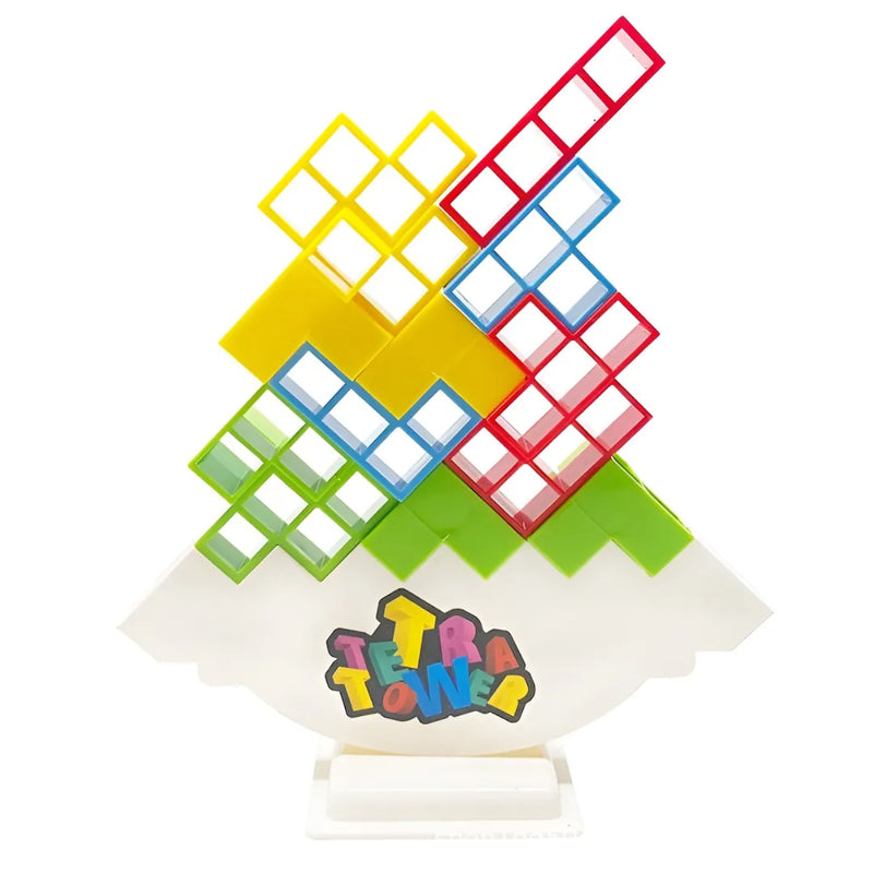 Jogo Educativo de Empilhamento Tetra Tower - Minha loja