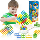 Jogo Educativo de Empilhamento Tetra Tower - Minha loja
