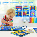 Aprender Brincando - Livro de Atividades Montessori - Minha loja
