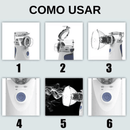 Nebulizador e Inalador Portátil - Ultra Care - My Store