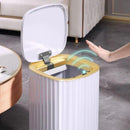 Lixeira Para Banheiro com Sensor Inteligente - My Store