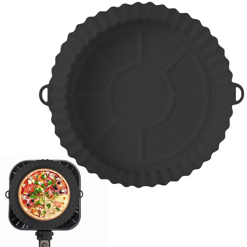Slim Silicone Tray for Airfryer