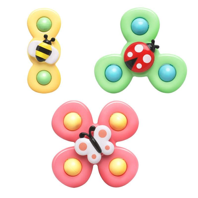 Spinner Infantil (Kit 3 Unidades)