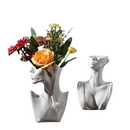 Vaso Flores Home Decor