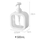 Dispenser Sabonete Líquido de Banheiro - My Store