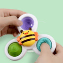Spinner Infantil (Kit 3 Unidades)