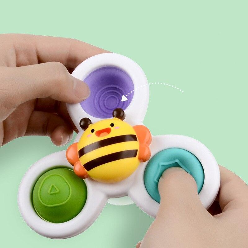 Spinner Infantil (Kit 3 Unidades)