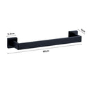 Acessório Para Banheiro Aço Inox 5 Peças - My Store