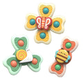 Spinner Infantil (Kit 3 Unidades)