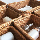 Cesto organizador multiuso e decorativo vime - My Store