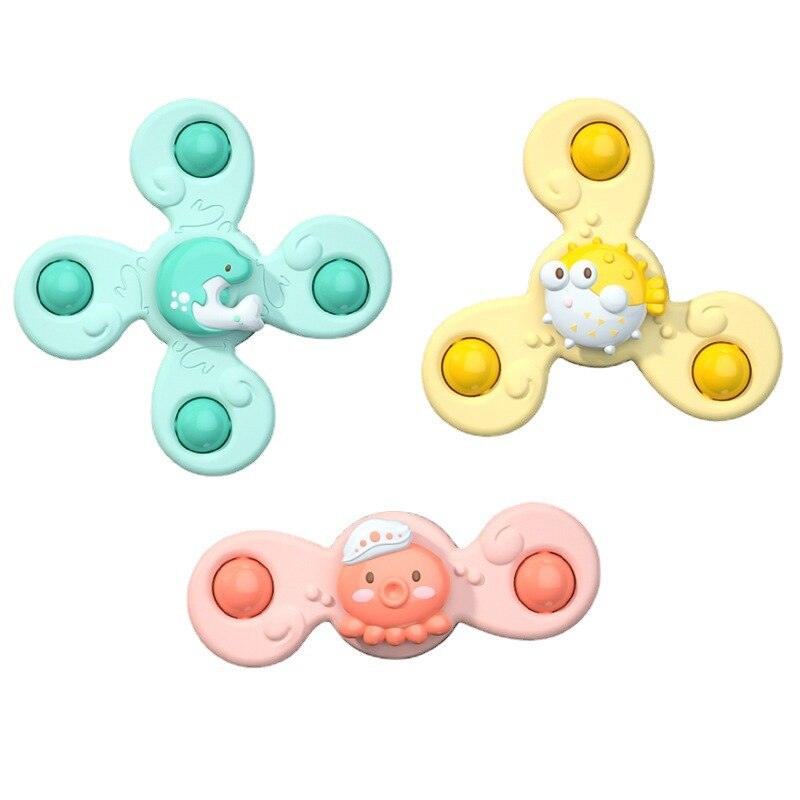 Spinner Infantil (Kit 3 Unidades)