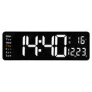 Relógio de Parede Digital LED - My Store