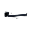 Acessório Para Banheiro Aço Inox 5 Peças - My Store