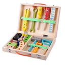 Bancada infantil de ferramentas Montessori - Minha loja