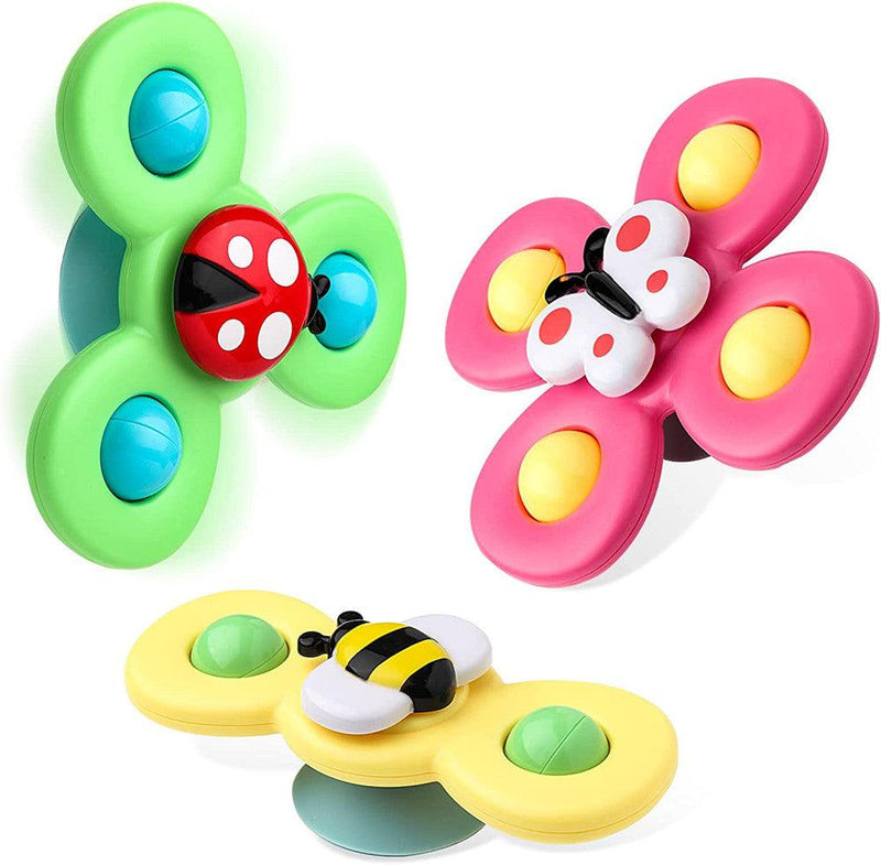 Spinner Infantil (Kit 3 Unidades)